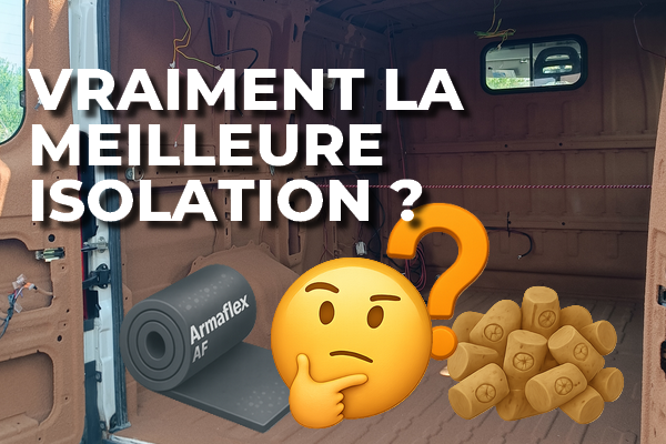 Pourquoi le liège projeté est-elle la meilleure isolation ?