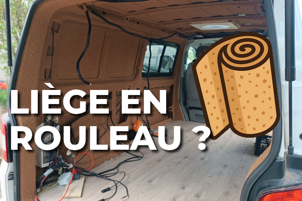 Liège en rouleau ou liège projeté ?