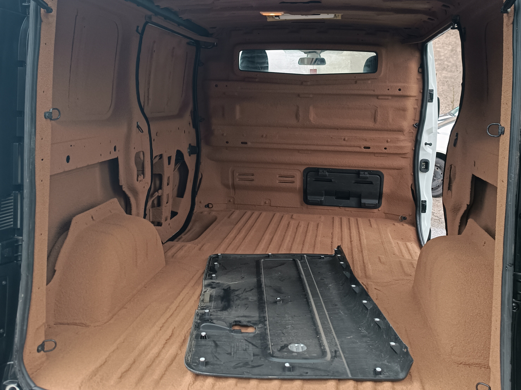 Kit de liège projeté 3 couches au m2 pour bateau, fourgon, container