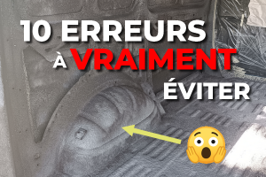 10 erreurs à éviter lors d’une isolation au liège projeté